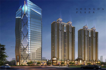 密州龙海文苑3室2厅1卫68.7万107.46m2出售