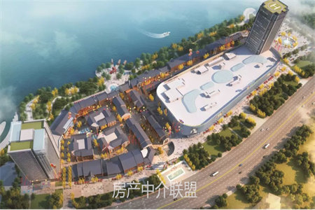 平桥区送车位昌建·誉峰2室2厅1卫70万85m2精装修出售