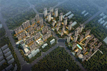 明湖中学附近步梯黄金楼层精装未住三室两厅两卫可分期